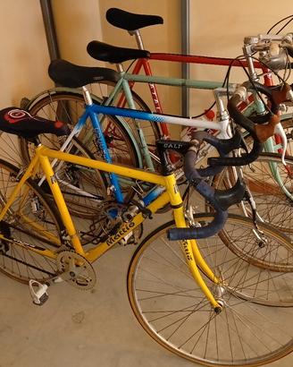 bici vintage da corsa ,