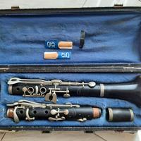 clarinetto  vintage      