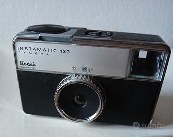 Macchina fotografica Istamatic 133