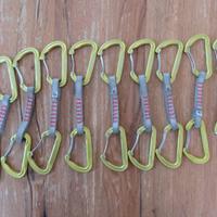 n. 9 Fettucce arrampicata Kong Dyneema