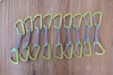 n. 9 Fettucce arrampicata Kong Dyneema
