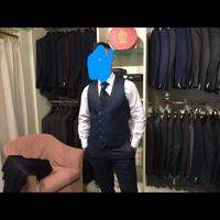 vestito matrimoniale sposo