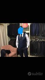 vestito matrimoniale sposo