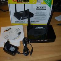 ACCESS POINT WIRLESS HAMLET CON PROTOCOLLO 802,11N