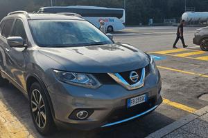 Nissan Xtrail T32 Tekna 7 Posti euro 6