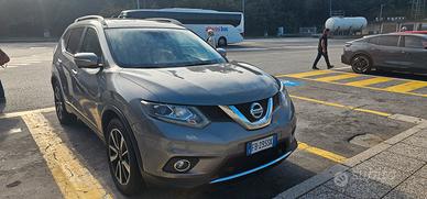 Nissan Xtrail T32 Tekna 7 Posti euro 6