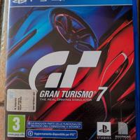 gran turismo  7 ps4