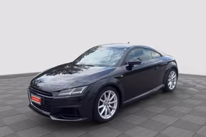 AUDI TT TT Coupé 1.8 TFSI S line