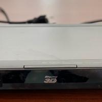 LG Lettore blu-ray BX580