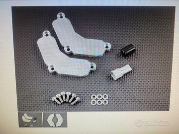 Piastrine antismog per Aprilie RSV 1000
