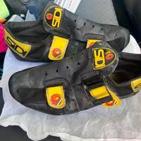 Scarpe sidi vintage