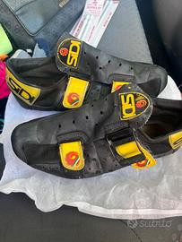 Scarpe sidi vintage