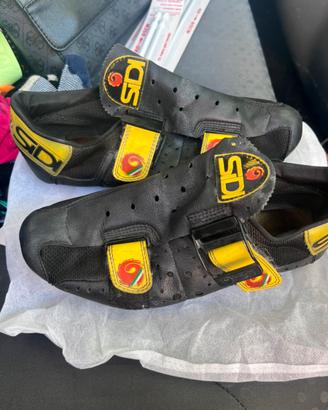 Scarpe sidi vintage