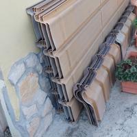copertura in pvc
