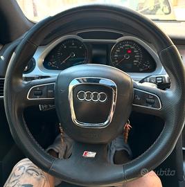 Volante A6 con paddle