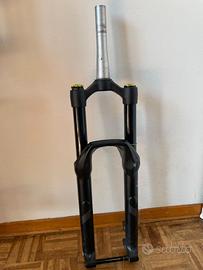 Forcella Forca MTB enduro DH DVO Onyx SC