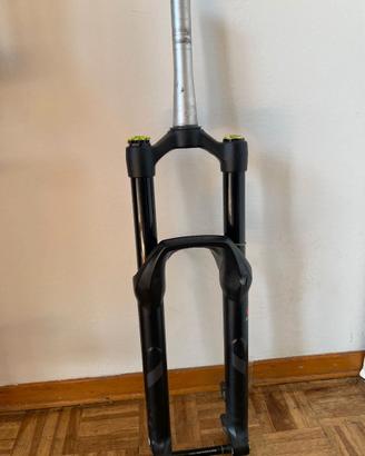 Forcella Forca MTB enduro DH DVO Onyx SC