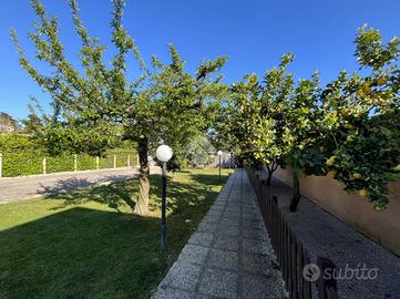 PORZIONE DI BIFAMILIARE A NETTUNO