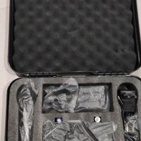 Valigia microfono wireless Proel