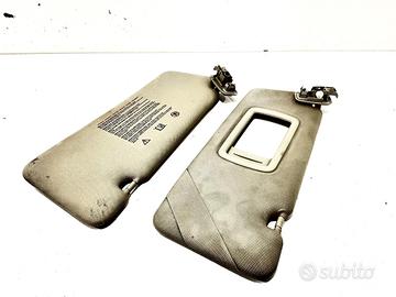 COPPIA PARASOLE DX E SX RENAULT Megane III 9640100
