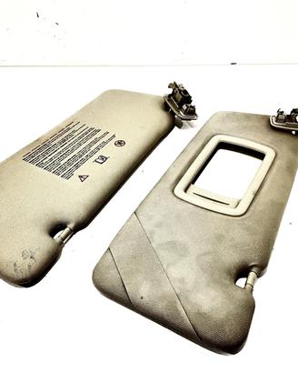 COPPIA PARASOLE DX E SX RENAULT Megane III 9640100