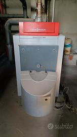 caldaia viessmann vitoplex 100 sx1