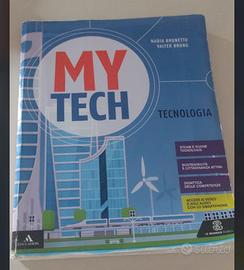 Libro MyTech - Tecnologia -