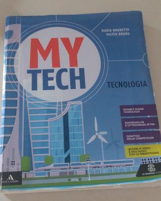 Libro MyTech - Tecnologia -