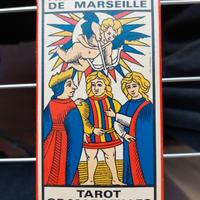 Tarot di Marsiglia Grimaud