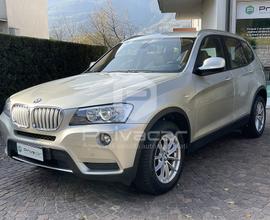 BMW X3 xDrive20d Futura