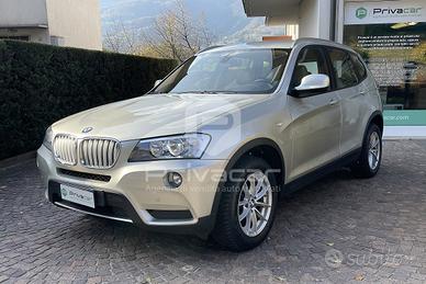 BMW X3 xDrive20d Futura