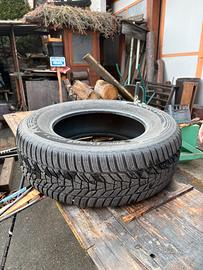 4 gomme