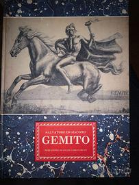 Gemito - monografia (Di Giacomo, pref. Argan)