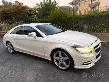 Mercedes-Benz CLS 350 CDI