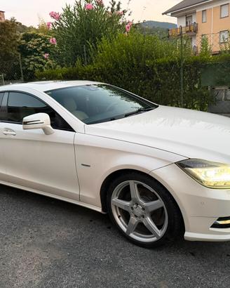 Mercedes-Benz CLS 350 CDI