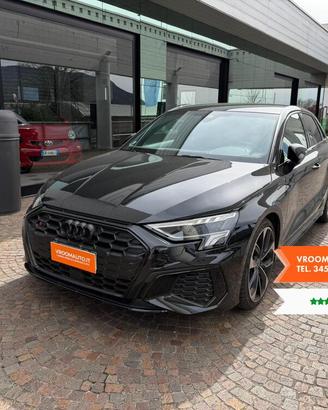 AUDI A3 4� serie S3 SPB TFSI 310 CV quattro S t...