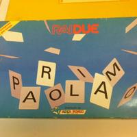 tre giochi da tavolo