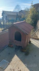 cuccia da esterno 