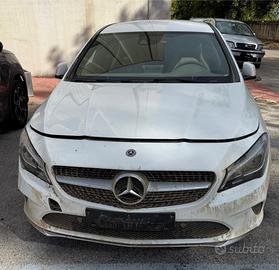 MUSATA E KIT AIRBAG MERCEDES CLA DEL 2017 cc 1600 