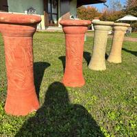 Anfore da giardino artigianali NUOVE