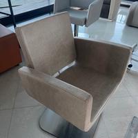 Poltrona per parrucchieri YOU - Salon Ambience