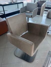 Poltrona per parrucchieri YOU - Salon Ambience