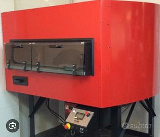 Forno pizze rotante Kuma