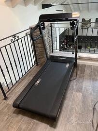 Tapis roulant technogym