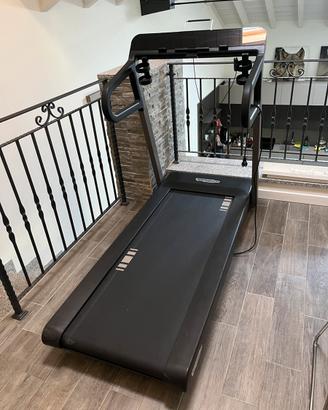 Tapis roulant technogym
