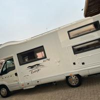 Vendo Camper Laika Ecovip 2.1 anno 2003