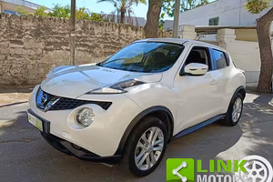 NISSAN Juke 1.6 GPL Eco Visia NEOPATENTATI