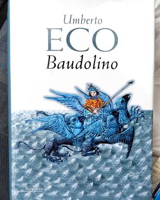 “Baudolino” - di Umberto Eco