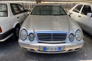 Mercedes-benz CLK 230 Kompressor cat Elegance Evo