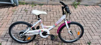 Bicicletta bambina